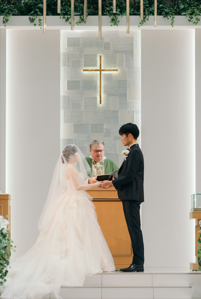 舞浜で叶う結婚式のご紹介でございます?.⋆